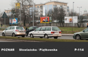 Billboardy Poznań