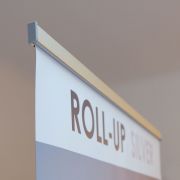 Roll-up Silver